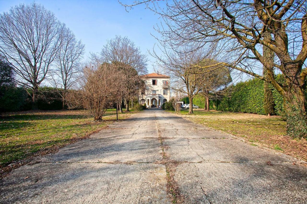 Caseospitali - Ca Del Frassino, Suggestivo Appartamento In Villa 2 Camere E 2 Bagni Per 5 Gorgonzola Luaran gambar