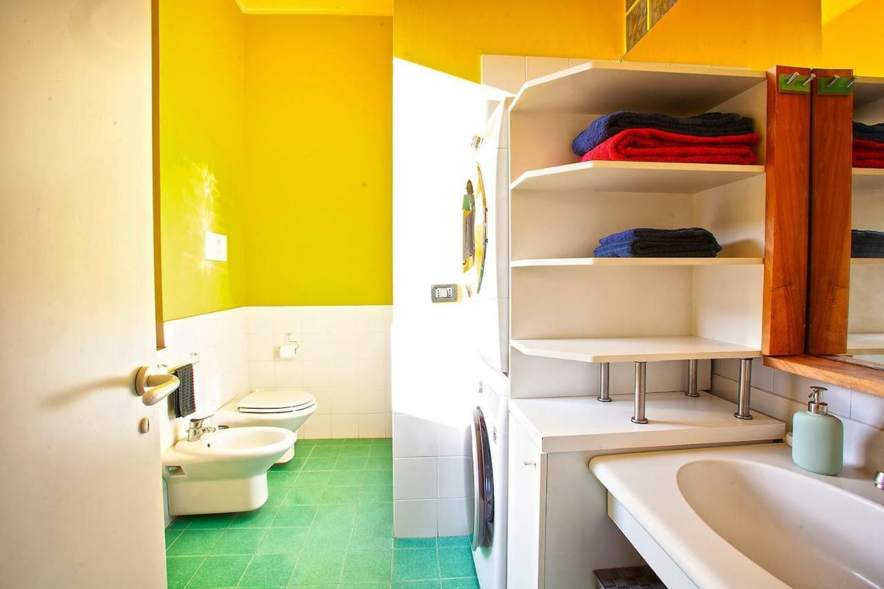 Caseospitali - Ca Del Frassino, Suggestivo Appartamento In Villa 2 Camere E 2 Bagni Per 5 Gorgonzola Luaran gambar
