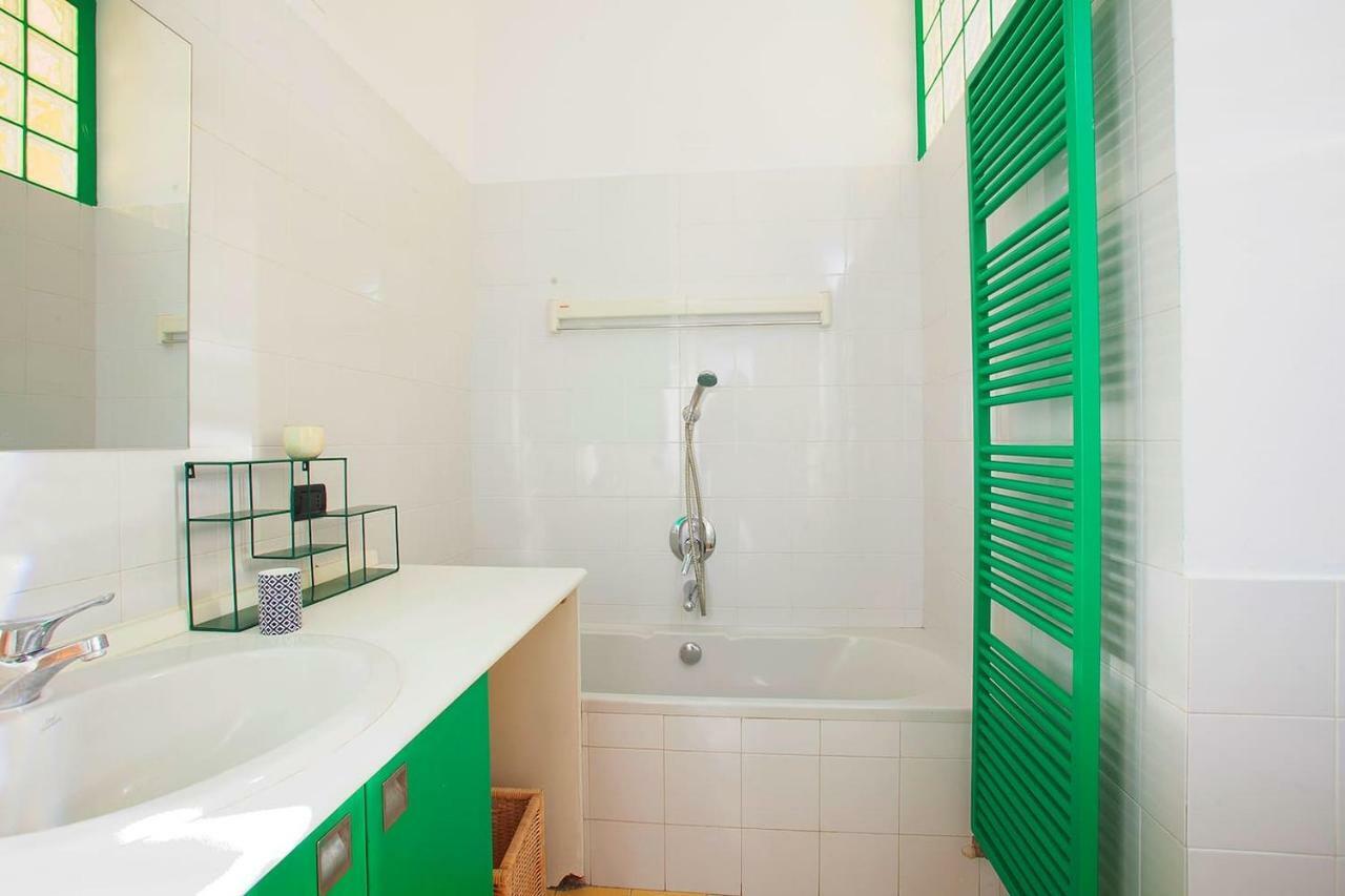Caseospitali - Ca Del Frassino, Suggestivo Appartamento In Villa 2 Camere E 2 Bagni Per 5 Gorgonzola Luaran gambar