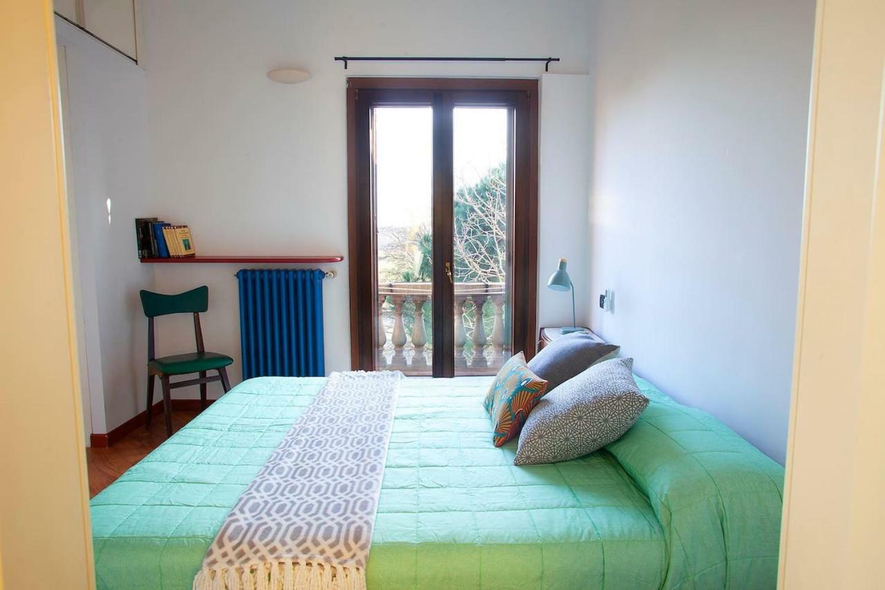 Caseospitali - Ca Del Frassino, Suggestivo Appartamento In Villa 2 Camere E 2 Bagni Per 5 Gorgonzola Luaran gambar