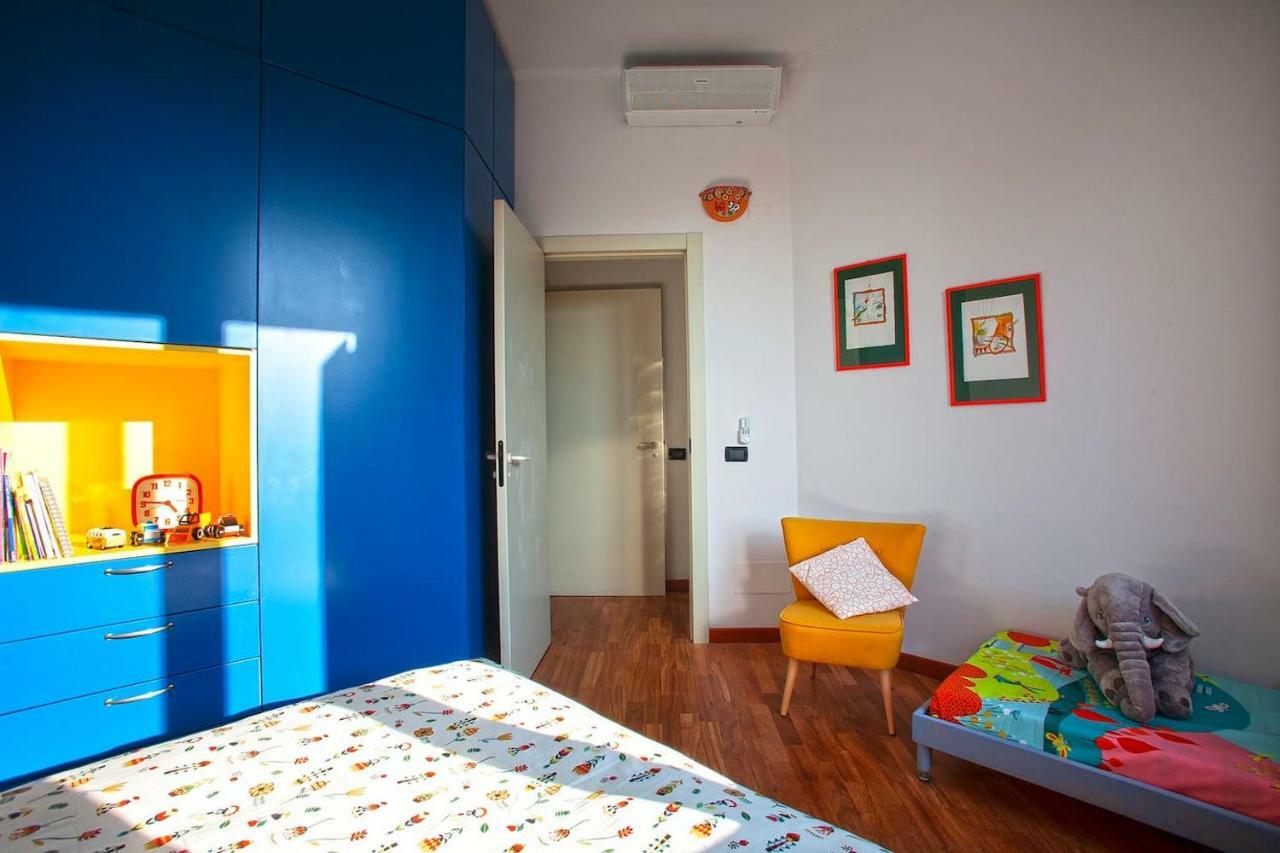 Caseospitali - Ca Del Frassino, Suggestivo Appartamento In Villa 2 Camere E 2 Bagni Per 5 Gorgonzola Luaran gambar